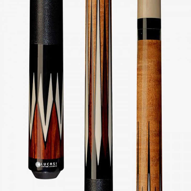 Lucasi LZC37 Custom Pool Cue