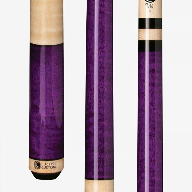Lucasi LZC6 Custom Pool Cue