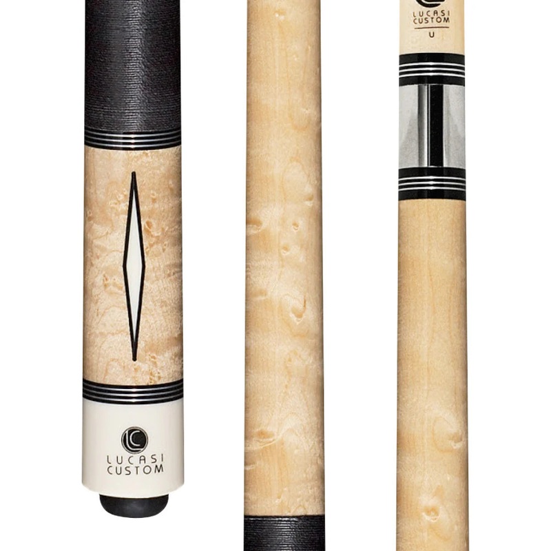 Lucasi LZD2 Custom Pool Cue