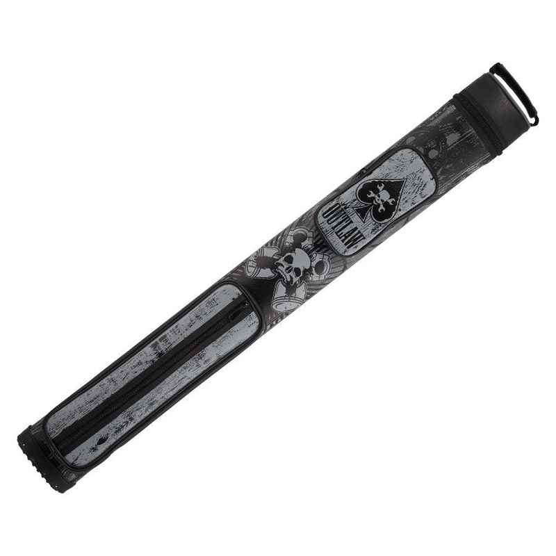 Outlaw OLB22H Pool Cue Case – 2×2