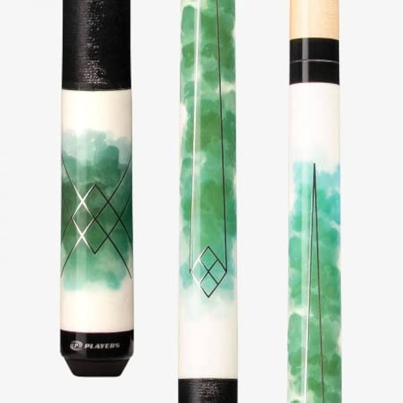 Players C-989 Pool Cue