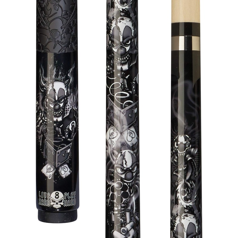 Players D-CN Pool Cue
