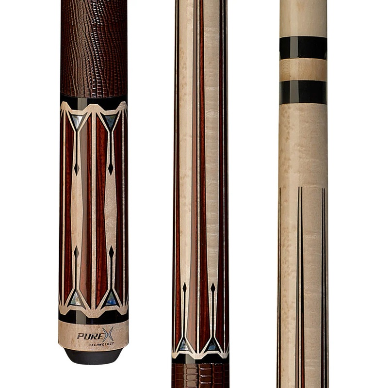 PureX HXTE4 Pool Cue