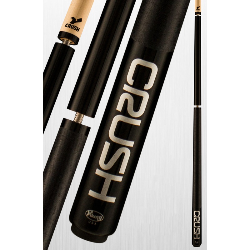 Viking Crush Break Jump – 3 Piece Pool Cue