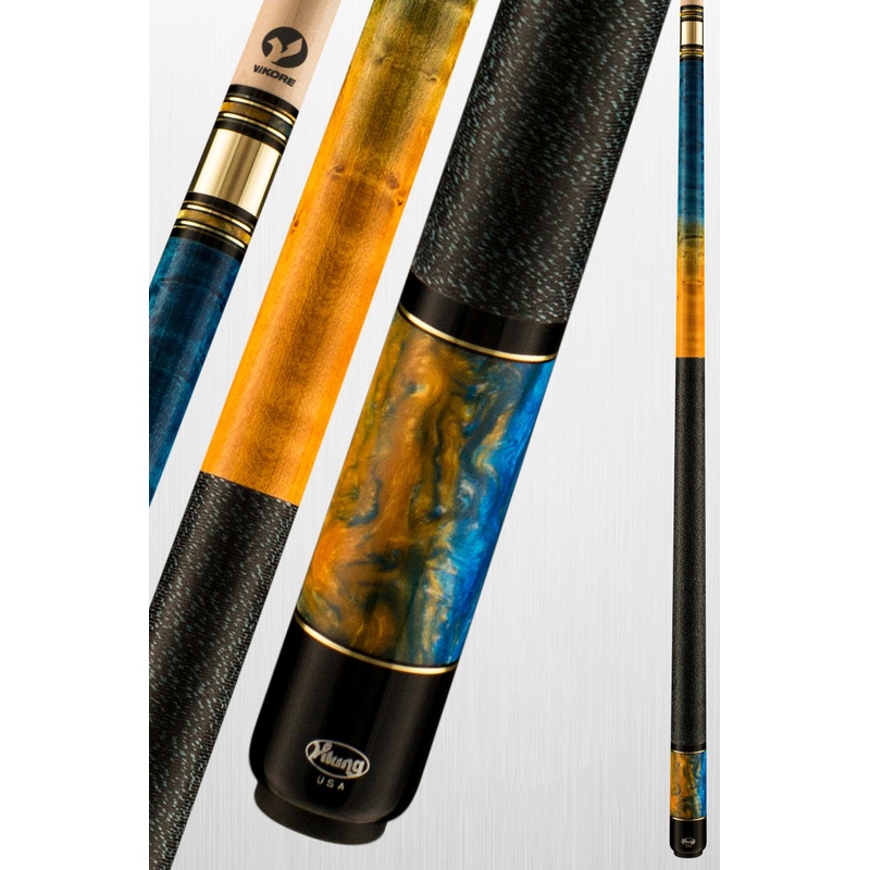 Viking Twilight TW0116 Pool Cue | Vikore Shaft