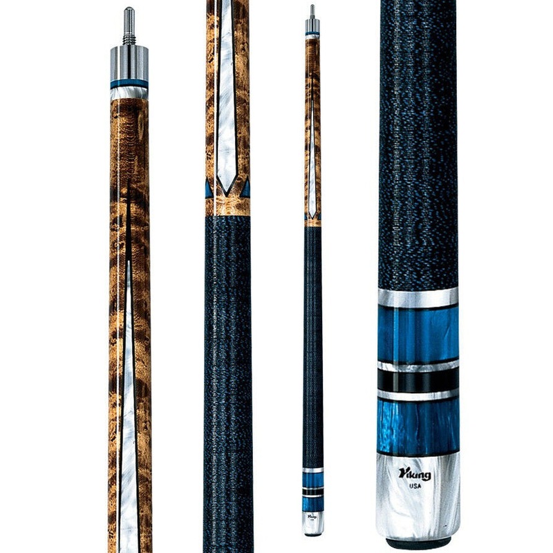 Viking VIK513 Pool Cue – with Vikore Shaft