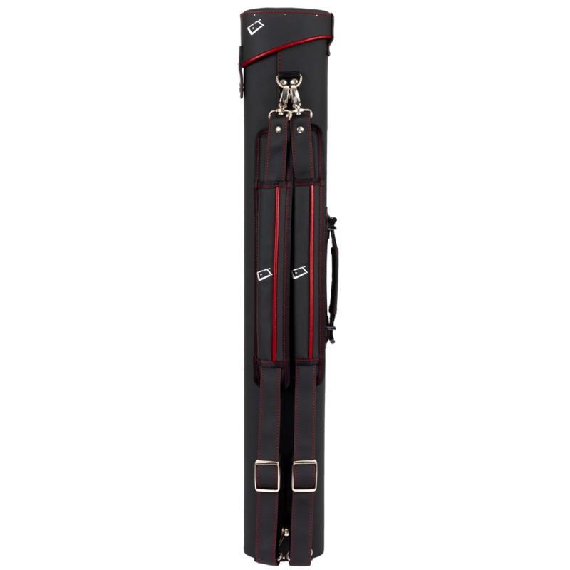 Cuetec 2×4 Pro Line Hard Cue Case – Black