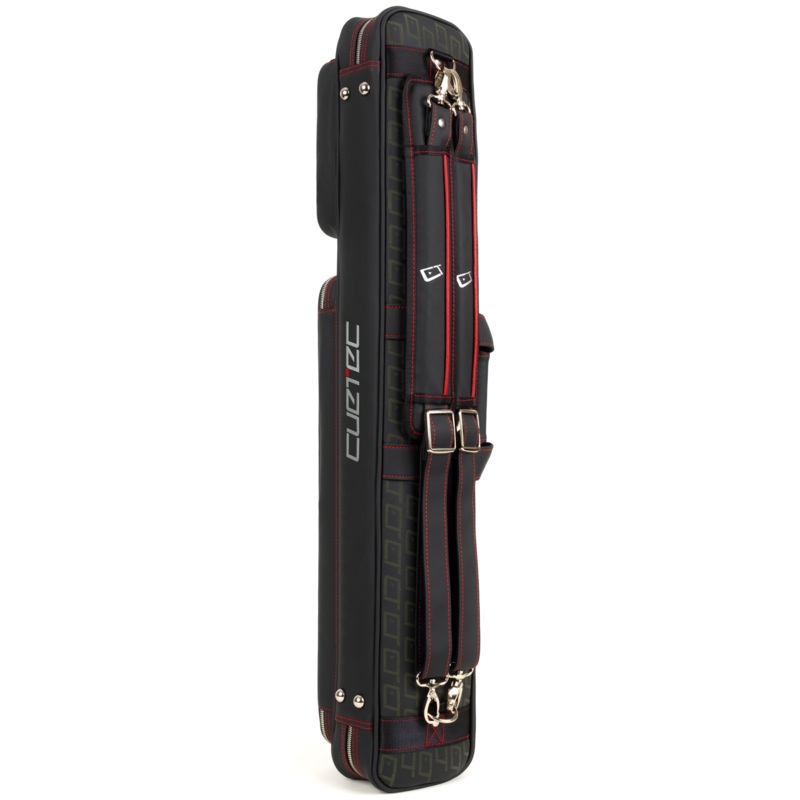 Cuetec 4×8 ProLine Cue Case – Black