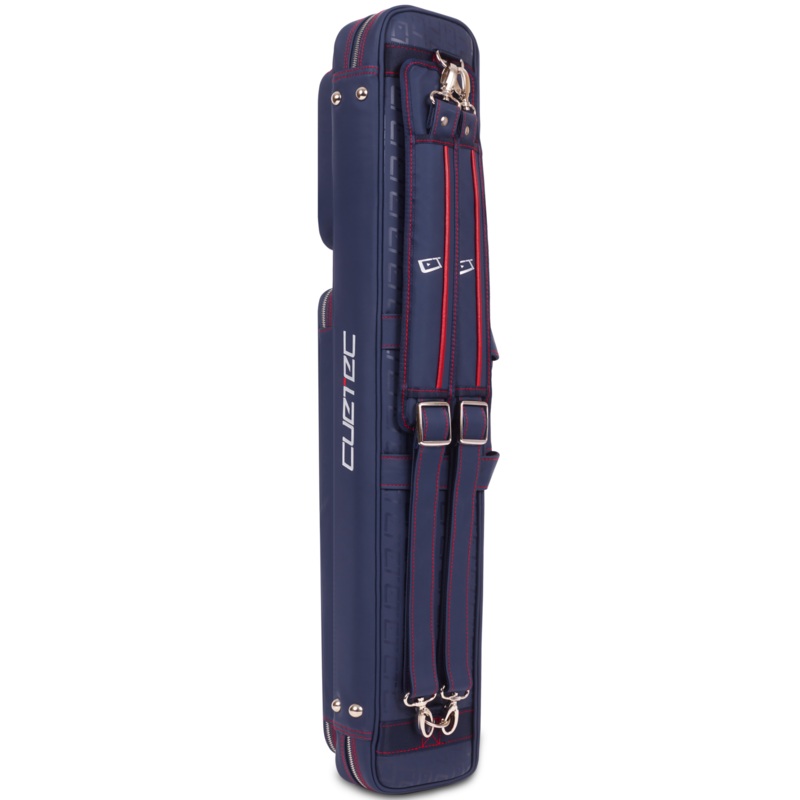 Cuetec 4×8 ProLine Cue Case – Navy
