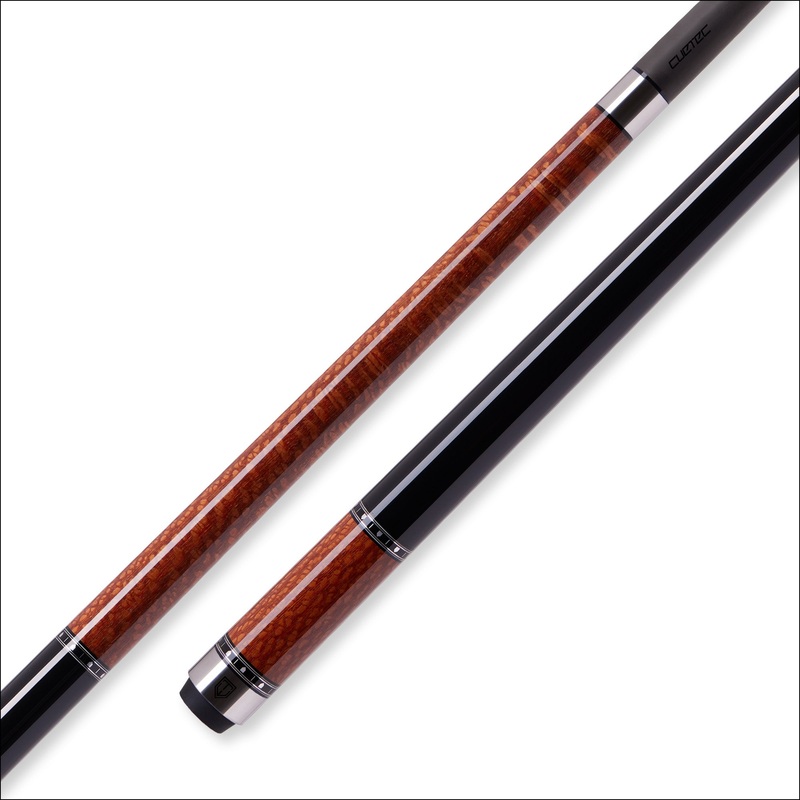 Cuetec Cynergy Truewood II Leopard – No Wrap