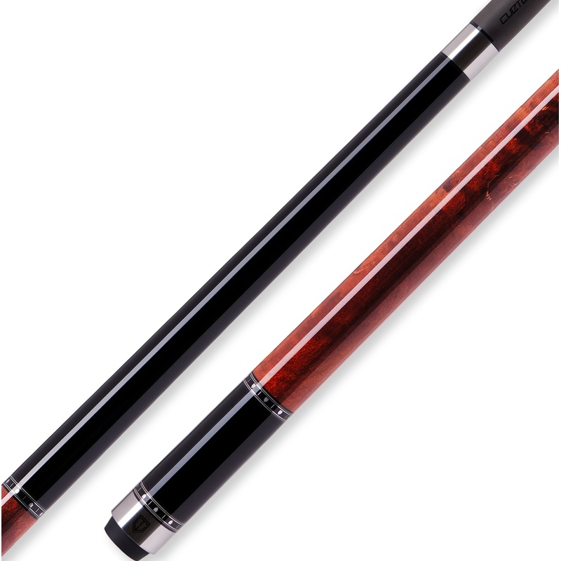 Cuetec Cynergy Truewood Mappa Burl I Pool Cue