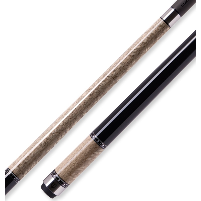 Cuetec Cynergy Truewood Sycamore II Pool Cue – No Wrap