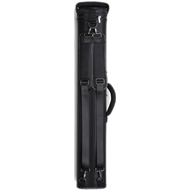 Hans Delta Hunter 4×8 Rugged Black Cue Case