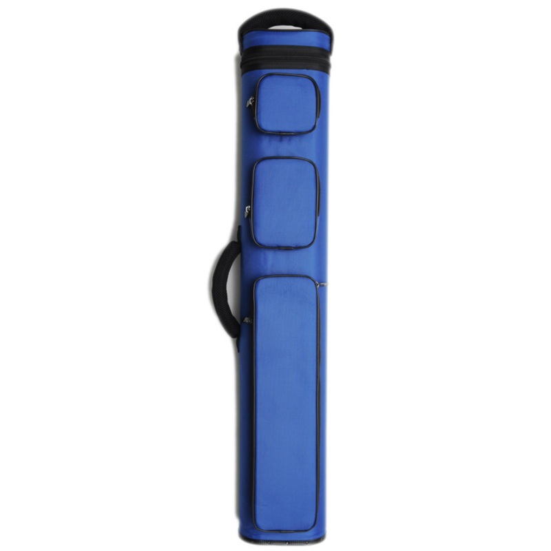 Hans Delta Hunter 4×8 Rugged Blue Cue Case