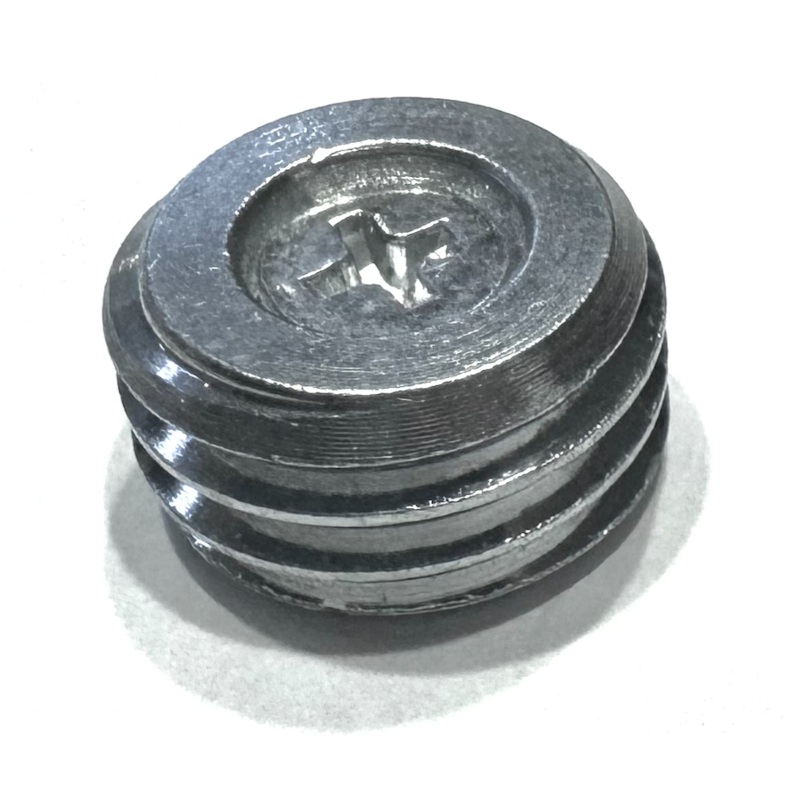 Individual Weight Bolts for Cuetec