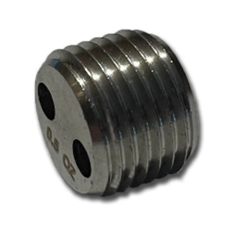 Individual Weight Bolts for Predator