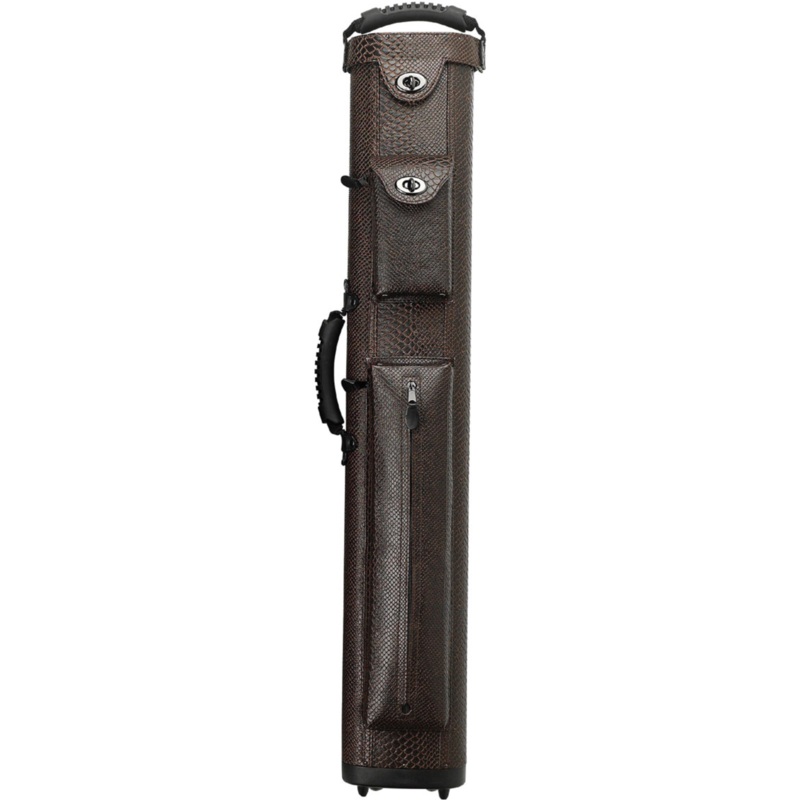 J&J Case with Wheels – Brown 2×4