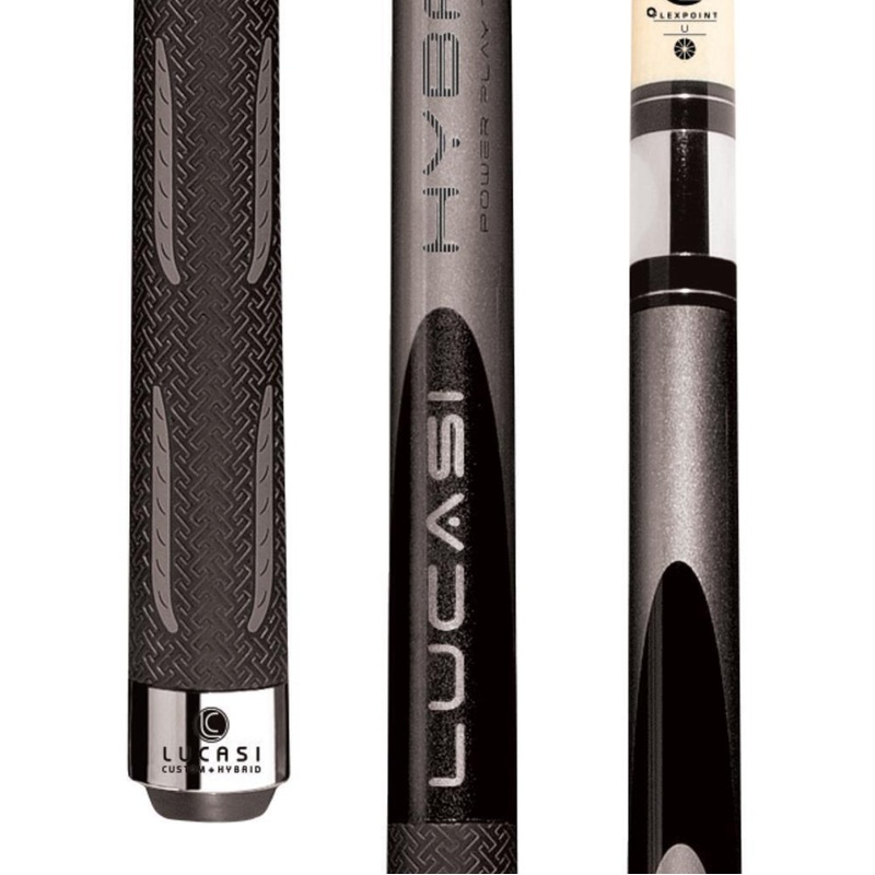 Lucasi L-H40 Hybrid Pool Cue