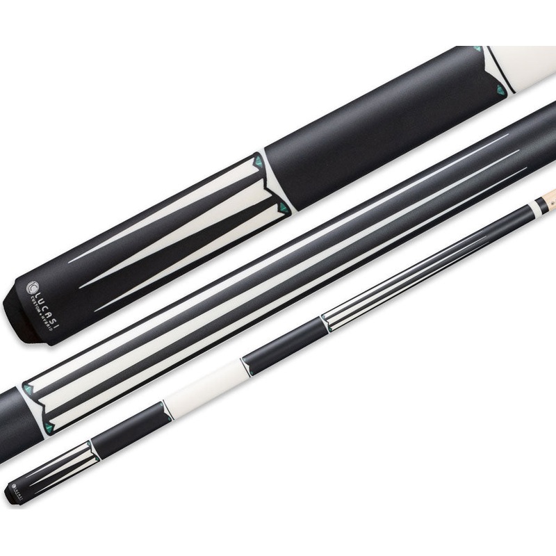 Lucasi Limited Edition – LUX67 Hybrid Pool Cue