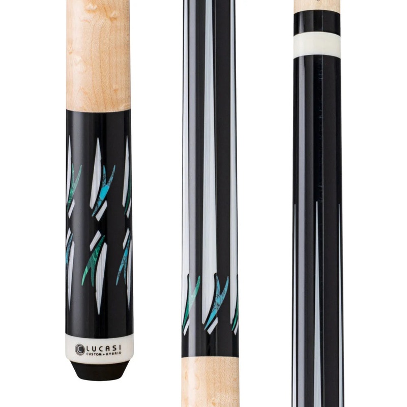 Lucasi LUX68 Limited Edition Hybrid Pool Cue