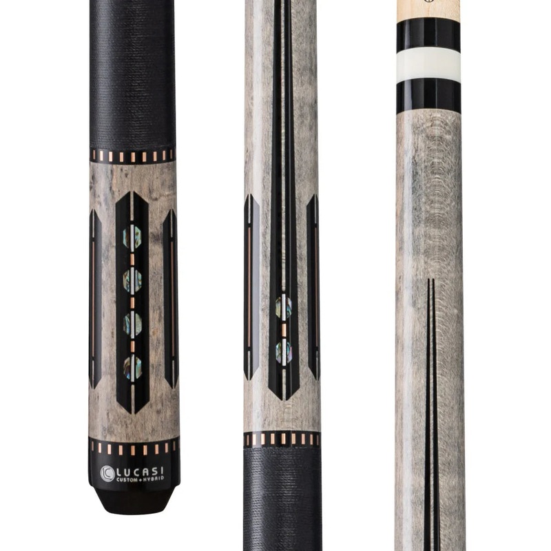 Lucasi LUX69 Limited Edition Hybrid Pool Cue