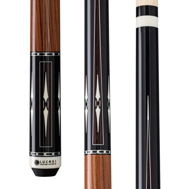 Lucasi LUX70 Limited Edition Pool Cue