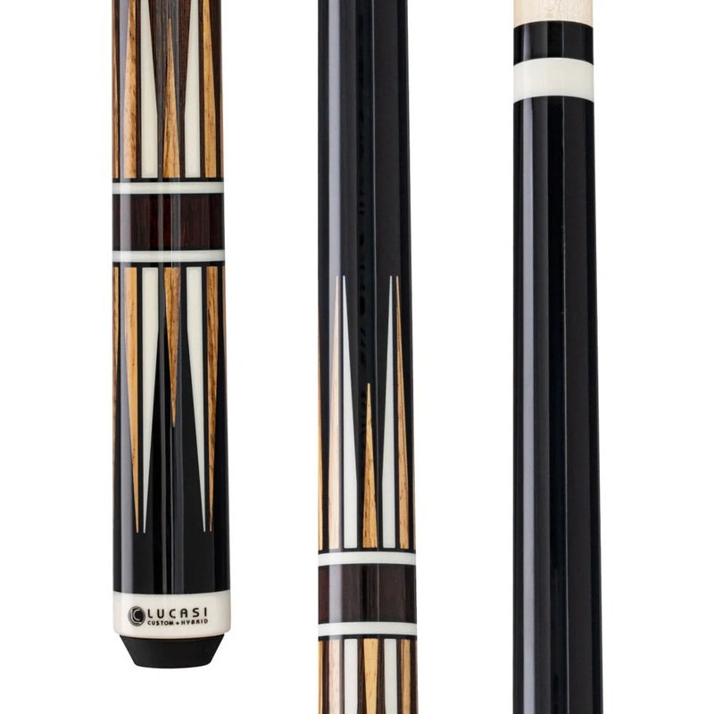 Lucasi LUX72 Limited Edition Hybrid Pool Cue