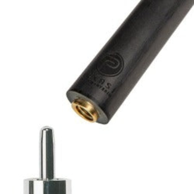 Lucasi Pinnacle – Carbon Pool Cue Shaft