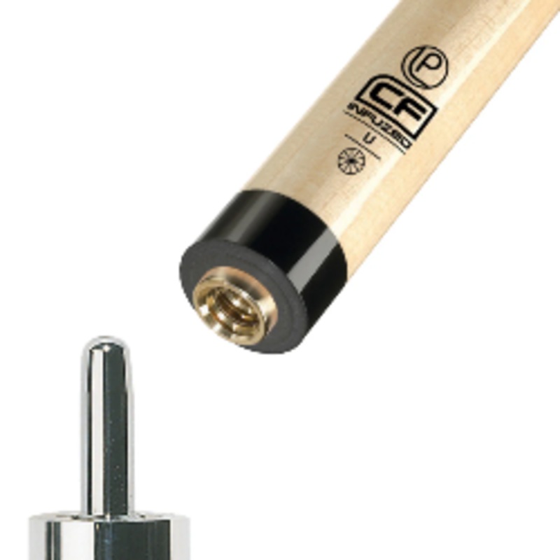 Lucasi Pro Carbon InFUZED 10S Shaft