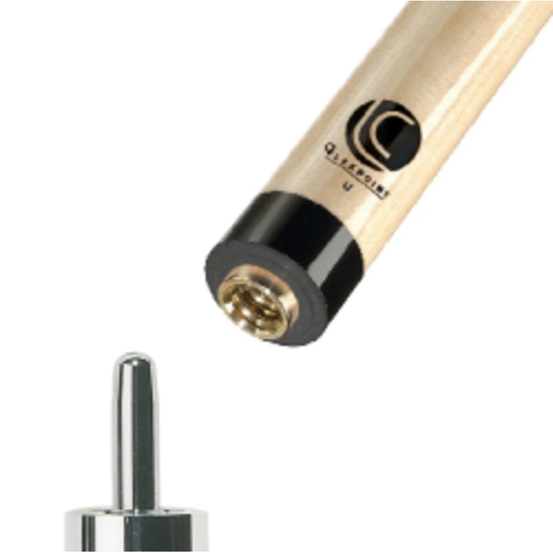 Lucasi Zero Flexpoint Solid Core 12.75mm Shaft