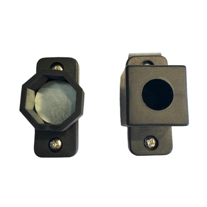 Magnetic Octagon & Square Cue Chalk Holder