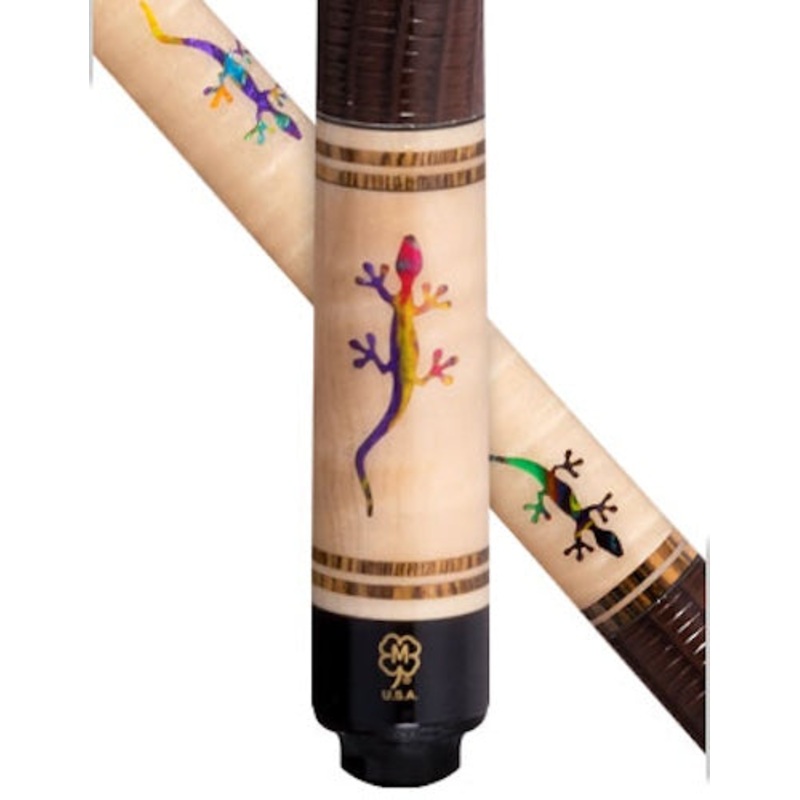 McDermott G516C with G-Core – Cue of the Month