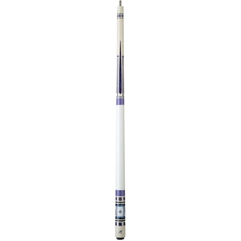 Meucci BMC Casino-5 Pool Cue – Spades