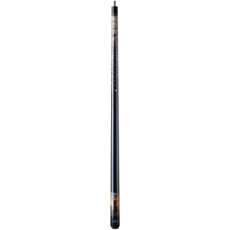 Meucci HOF-6 Road Agent Pool Cue