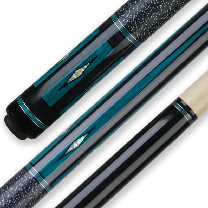 Pechauer P18-N Pool Cue