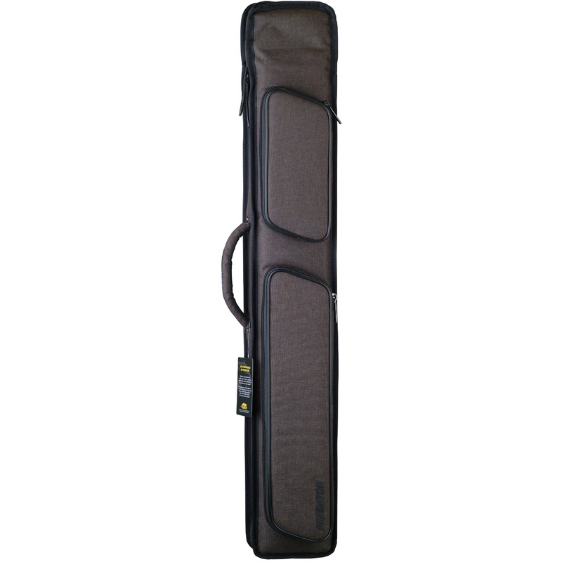 Predator Metro Hard Pool Cue Case – 3 Butts x 5 Shafts