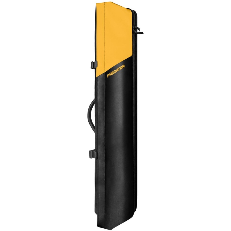 Predator Urbain Black & Yellow Hard Case – 3×5