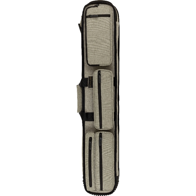 QK-S QKS15 – Light Grey – Cue Case