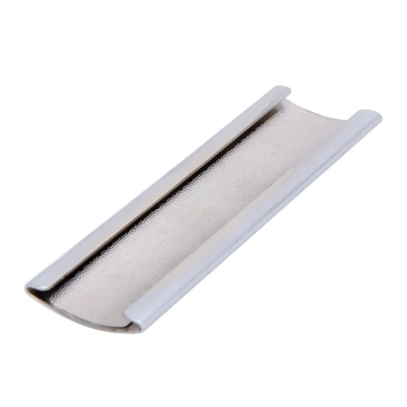 Stainless Steel Tip File – Scuffer / Shaper – Pool Cue Tool