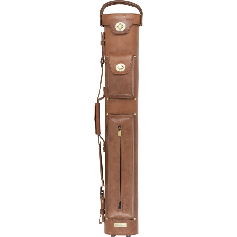 Tango Pampa Cue Case – Chestnut Leather