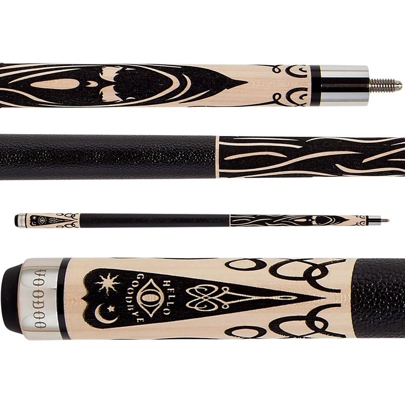 Voodoo VOD40 Pool Cue