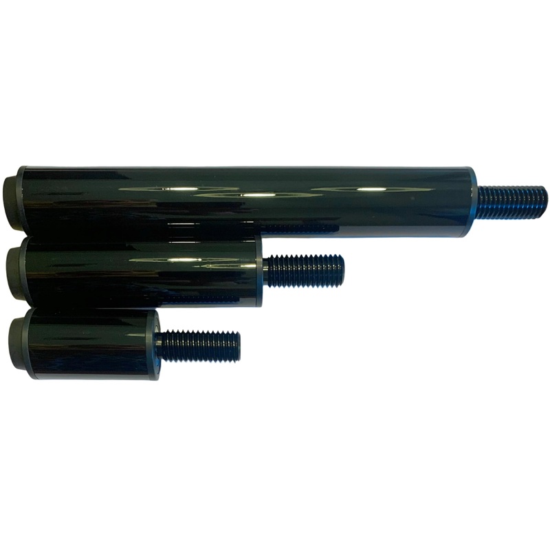 Carbon Extension to Fit Your Choice: Meucci or Pechauer