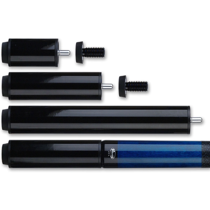 Carbon Stackable Extension to Fit Viking & Joss Pool Cue