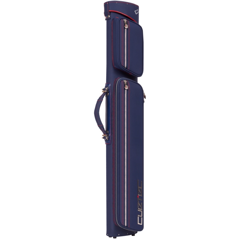 Cuetec 2×4 Pro Line Hard Cue Case – Navy
