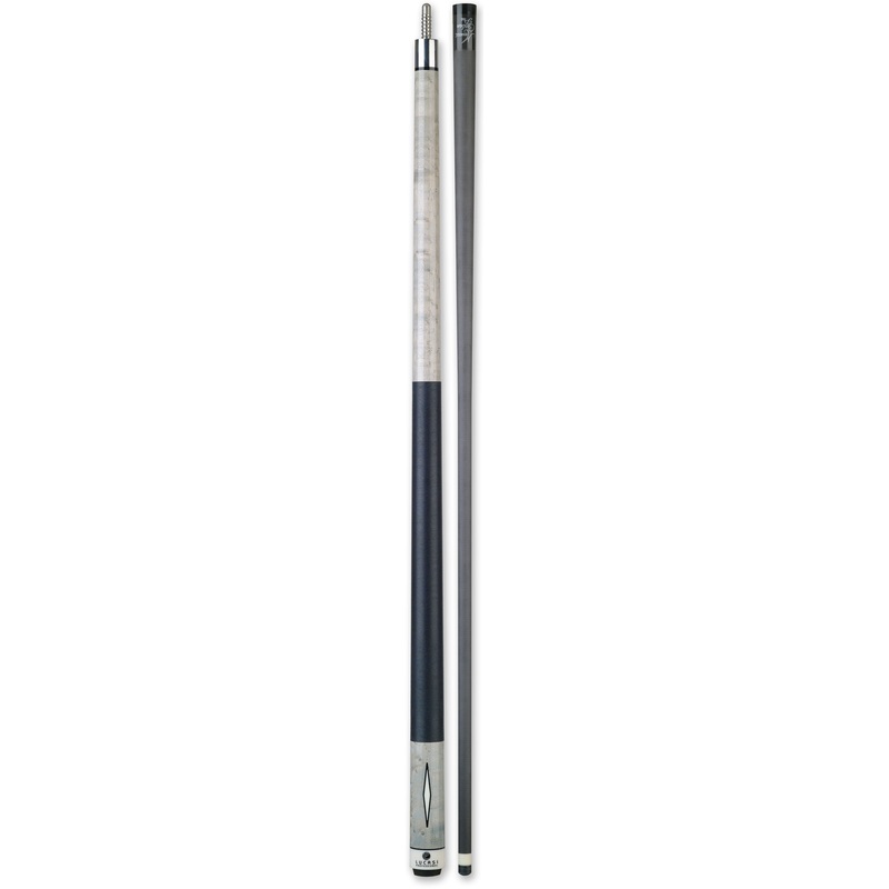 Lucasi Grey Wash Butt | Meucci Carbon Pro Shaft