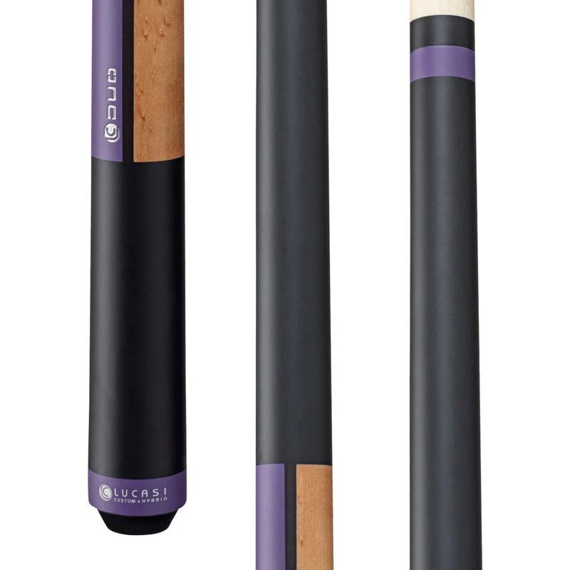 Lucasi LUX74 Limited Edition Pool Cue