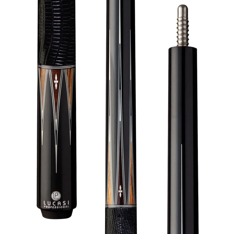 Lucasi Pro OD Series – Bocote Cue Butt Only