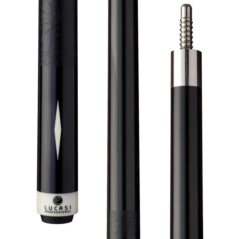 Lucasi Pro Series – Ebony Cue – Butt Only