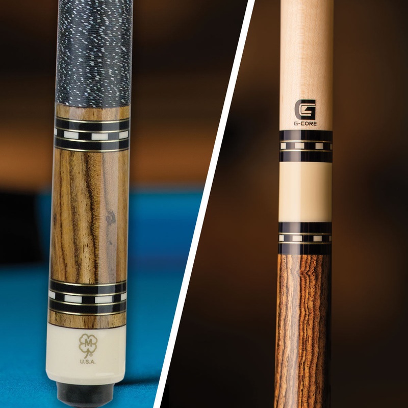 McDermott G224C3 – Cue of the Month