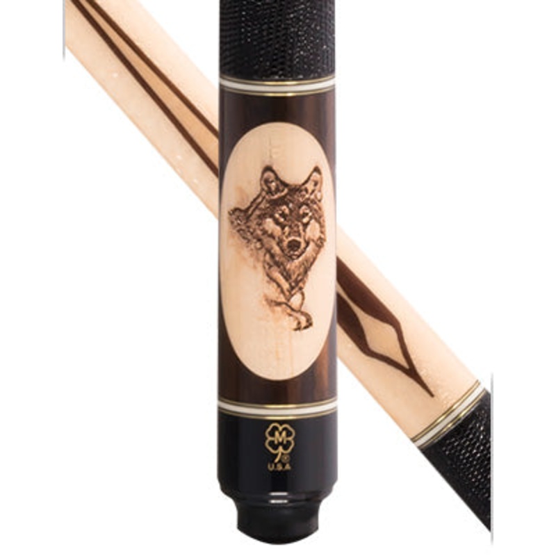 McDermott G320 Pool Cue – G-Core Shaft